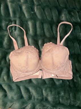 Comexim Lace Underwire Bra - Nude 30F